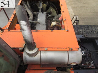 中古建設機械 中古 日立建機 HITACHI クローラ・キャリア クルクルキャリア・全旋回キャリアダンプ EG110R