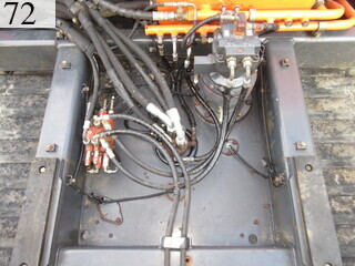 中古建設機械 中古 日立建機 HITACHI クローラ・キャリア クルクルキャリア・全旋回キャリアダンプ EG110R