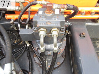 中古建設機械 中古 日立建機 HITACHI クローラ・キャリア クルクルキャリア・全旋回キャリアダンプ EG110R