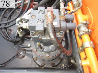 中古建設機械 中古 日立建機 HITACHI クローラ・キャリア クルクルキャリア・全旋回キャリアダンプ EG110R