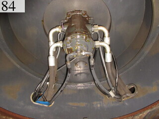 中古建設機械 中古 日立建機 HITACHI クローラ・キャリア クルクルキャリア・全旋回キャリアダンプ EG110R