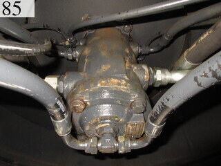 中古建設機械 中古 日立建機 HITACHI クローラ・キャリア クルクルキャリア・全旋回キャリアダンプ EG110R