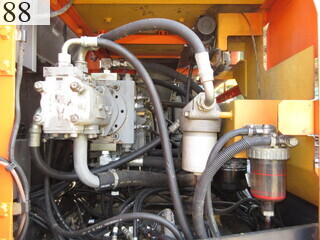中古建設機械 中古 日立建機 HITACHI クローラ・キャリア クルクルキャリア・全旋回キャリアダンプ EG110R