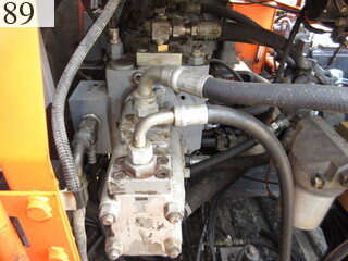 中古建設機械 中古 日立建機 HITACHI クローラ・キャリア クルクルキャリア・全旋回キャリアダンプ EG110R