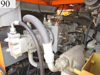 中古建設機械 中古 日立建機 HITACHI クローラ・キャリア クルクルキャリア・全旋回キャリアダンプ EG110R