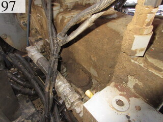 中古建設機械 中古 日立建機 HITACHI クローラ・キャリア クルクルキャリア・全旋回キャリアダンプ EG110R