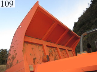 中古建設機械 中古 日立建機 HITACHI クローラ・キャリア クルクルキャリア・全旋回キャリアダンプ EG110R