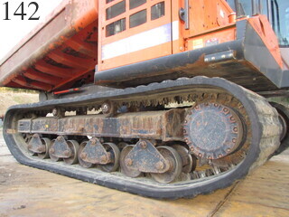 中古建設機械 中古 日立建機 HITACHI クローラ・キャリア クルクルキャリア・全旋回キャリアダンプ EG110R