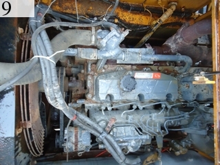 中古建設機械 中古 諸岡 MOROOKA クローラ・キャリア クローラダンプ MST-2200VD