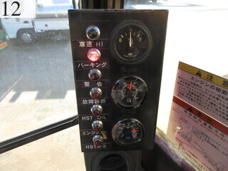 中古建設機械 中古 諸岡 MOROOKA クローラ・キャリア クローラダンプ MST-2200VD