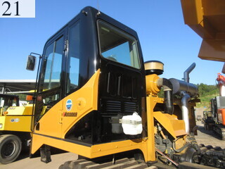 中古建設機械 中古 諸岡 MOROOKA クローラ・キャリア クローラダンプ MST-2200VD