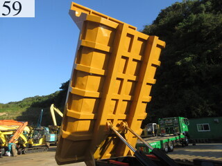 中古建設機械 中古 諸岡 MOROOKA クローラ・キャリア クローラダンプ MST-2200VD