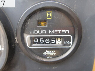 Used Construction Machine Used MITSUBISHI MITSUBISHI Forestry excavators Forwarder MST-600VDL