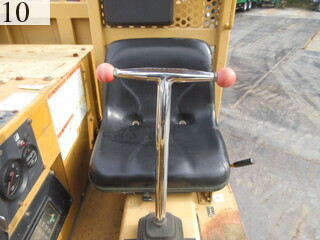 Used Construction Machine Used MITSUBISHI MITSUBISHI Forestry excavators Forwarder MST-600VDL