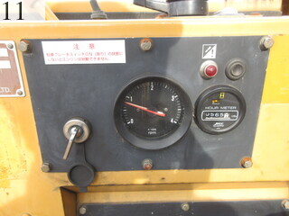 Used Construction Machine Used MITSUBISHI MITSUBISHI Forestry excavators Forwarder MST-600VDL