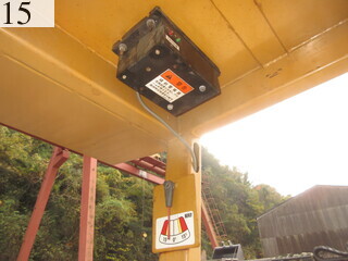Used Construction Machine Used MITSUBISHI MITSUBISHI Forestry excavators Forwarder MST-600VDL