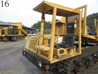 Used Construction Machine Used MITSUBISHI MITSUBISHI Forestry excavators Forwarder MST-600VDL