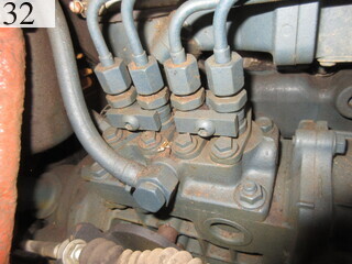Used Construction Machine Used MITSUBISHI MITSUBISHI Forestry excavators Forwarder MST-600VDL