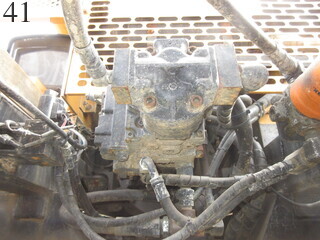 Used Construction Machine Used MITSUBISHI MITSUBISHI Forestry excavators Forwarder MST-600VDL