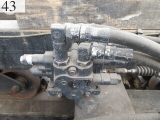 Used Construction Machine Used MITSUBISHI MITSUBISHI Forestry excavators Forwarder MST-600VDL