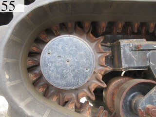 Used Construction Machine Used MITSUBISHI MITSUBISHI Forestry excavators Forwarder MST-600VDL