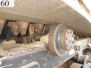 Used Construction Machine Used MITSUBISHI MITSUBISHI Forestry excavators Forwarder MST-600VDL