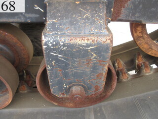 Used Construction Machine Used MITSUBISHI MITSUBISHI Forestry excavators Forwarder MST-600VDL