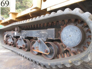 Used Construction Machine Used MITSUBISHI MITSUBISHI Forestry excavators Forwarder MST-600VDL