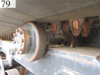 Used Construction Machine Used MITSUBISHI MITSUBISHI Forestry excavators Forwarder MST-600VDL