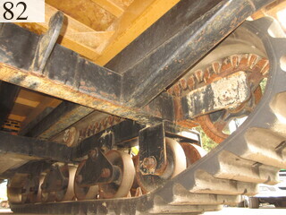 Used Construction Machine Used MITSUBISHI MITSUBISHI Forestry excavators Forwarder MST-600VDL
