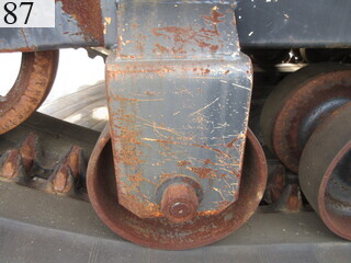 Used Construction Machine Used MITSUBISHI MITSUBISHI Forestry excavators Forwarder MST-600VDL
