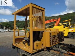 中古建設機械 中古 諸岡 MOROOKA 林業機械 フォワーダ・クローラ キャリア MST-600VDL