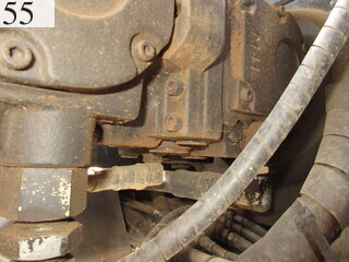 中古建設機械 中古 諸岡 MOROOKA 林業機械 フォワーダ・クローラ キャリア MST-600VDL