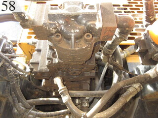 中古建設機械 中古 諸岡 MOROOKA 林業機械 フォワーダ・クローラ キャリア MST-600VDL
