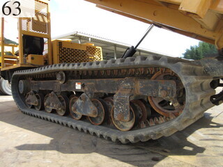 中古建設機械 中古 諸岡 MOROOKA 林業機械 フォワーダ・クローラ キャリア MST-600VDL