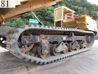 中古建設機械 中古 諸岡 MOROOKA 林業機械 フォワーダ・クローラ キャリア MST-600VDL