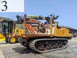 Used Construction Machine Used MOROOKA MOROOKA Forestry excavators Forwarder MST-800VDLG