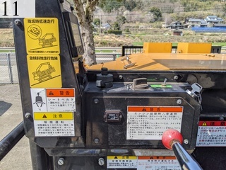 Used Construction Machine Used MOROOKA MOROOKA Forestry excavators Forwarder MST-800VDLG