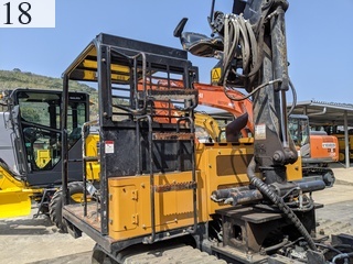Used Construction Machine Used MOROOKA MOROOKA Forestry excavators Forwarder MST-800VDLG