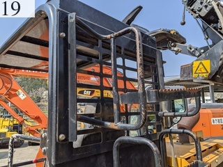Used Construction Machine Used MOROOKA MOROOKA Forestry excavators Forwarder MST-800VDLG