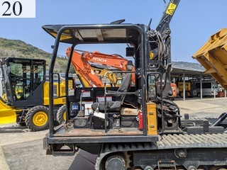 Used Construction Machine Used MOROOKA MOROOKA Forestry excavators Forwarder MST-800VDLG