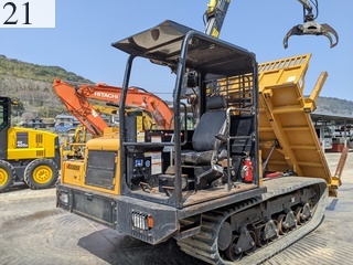 Used Construction Machine Used MOROOKA MOROOKA Forestry excavators Forwarder MST-800VDLG
