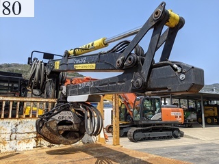 Used Construction Machine Used MOROOKA MOROOKA Forestry excavators Forwarder MST-800VDLG