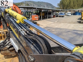 Used Construction Machine Used MOROOKA MOROOKA Forestry excavators Forwarder MST-800VDLG