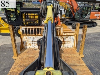 Used Construction Machine Used MOROOKA MOROOKA Forestry excavators Forwarder MST-800VDLG