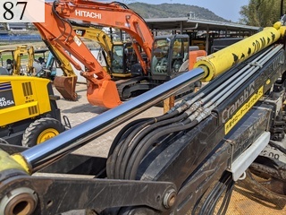 Used Construction Machine Used MOROOKA MOROOKA Forestry excavators Forwarder MST-800VDLG