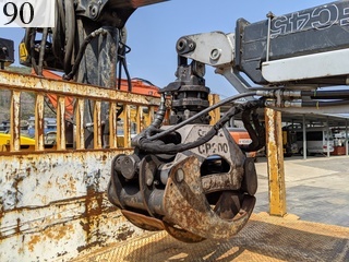 Used Construction Machine Used MOROOKA MOROOKA Forestry excavators Forwarder MST-800VDLG