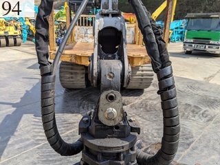 Used Construction Machine Used MOROOKA MOROOKA Forestry excavators Forwarder MST-800VDLG