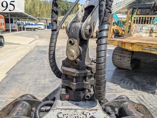 Used Construction Machine Used MOROOKA MOROOKA Forestry excavators Forwarder MST-800VDLG