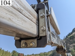 Used Construction Machine Used MOROOKA MOROOKA Forestry excavators Forwarder MST-800VDLG